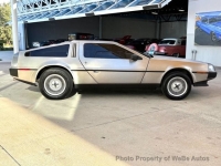 1981 DeLorean DMC-12 for sale in Riverhead, New York (ID-146878)