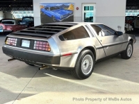 1981 DeLorean DMC-12 for sale in Riverhead, New York (ID-146878)