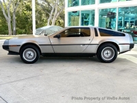 1981 DeLorean DMC-12 for sale in Riverhead, New York (ID-146878)