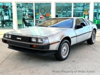 1981 DeLorean DMC-12 for sale in Riverhead, New York (ID-146878)