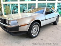1981 DeLorean DMC-12 for sale in Riverhead, New York (ID-146878)