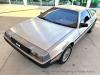 1981 DeLorean DMC-12 for sale in Riverhead, New York (ID-146878)