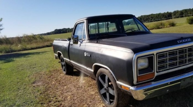 1981 Dodge D150 for sale in Michigan (ID-94257) 1981 Dodge D150 for sale in Michigan (ID-94257)