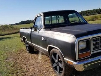 1981 Dodge D150 for sale