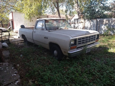 1981 Dodge Ram for sale