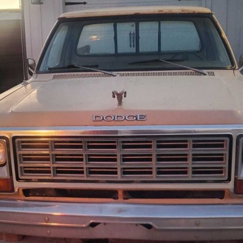 1981 Dodge Ram for sale in Michigan (ID-123912) 1981 Dodge Ram for sale in Michigan (ID-123912)