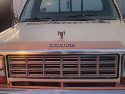 1981 Dodge Ram for sale