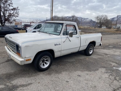 1981 Dodge Ram for sale 1981 Dodge Ram for sale