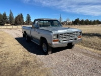 1981 Dodge W250 for sale in Michigan (ID-125806)