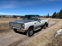 1981 Dodge W250 for sale in Michigan (ID-125806)