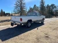 1981 Dodge W250 for sale in Michigan (ID-125806)