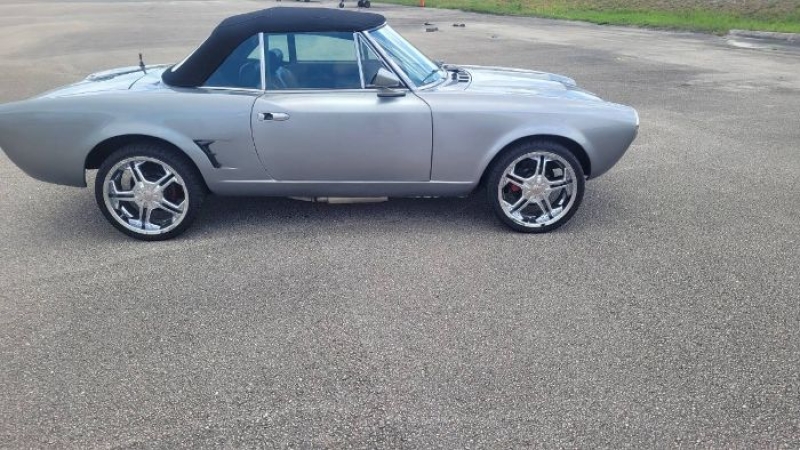 1981 Fiat 124 Spider for sale in Michigan (ID-130025) 1981 Fiat 124 Spider for sale in Michigan (ID-130025)