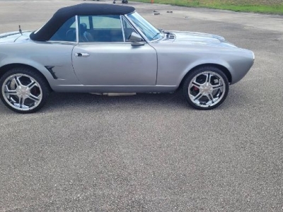 1981 Fiat 124 Spider for sale