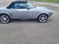 1981 Fiat 124 Spider for sale in Michigan (ID-130025)