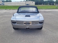 1981 Fiat 124 Spider for sale in Michigan (ID-130025)
