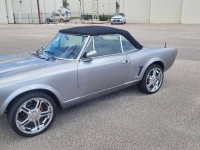 1981 Fiat 124 Spider for sale in Michigan (ID-130025)
