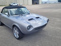 1981 Fiat 124 Spider for sale in Michigan (ID-130025)