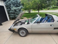 1981 Fiat X1/9 for sale in Michigan (ID-145816)