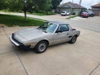 1981 Fiat X1/9 for sale in Michigan (ID-145816)