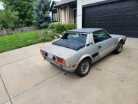1981 Fiat X1/9 for sale in Michigan (ID-145816)