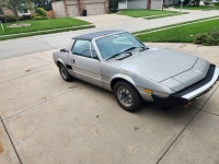 1981 Fiat X1/9 for sale in Michigan (ID-145816)