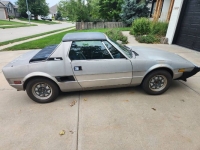 1981 Fiat X1/9 for sale in Michigan (ID-145816)
