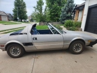 1981 Fiat X1/9 for sale in Michigan (ID-145816)