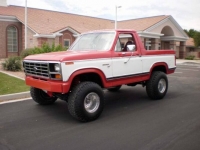 1981 Ford Bronco for sale in Michigan (ID-124795)