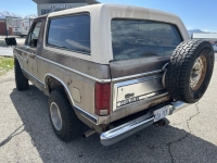 1981 Ford Bronco for sale in Michigan (ID-141593)