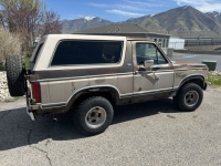 1981 Ford Bronco for sale in Michigan (ID-141593)