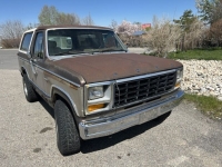 1981 Ford Bronco for sale in Michigan (ID-141593)