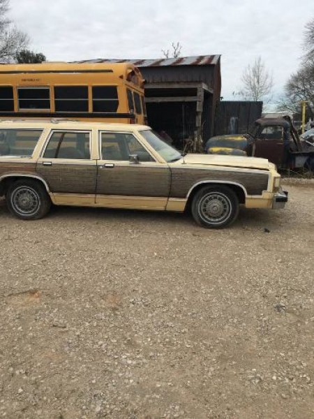 1981 Ford Country for sale in Michigan (ID-105158) 1981 Ford Country for sale in Michigan (ID-105158)