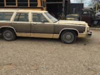 1981 Ford Country for sale in Michigan (ID-105158)