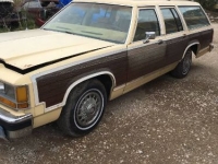 1981 Ford Country for sale in Michigan (ID-105158)