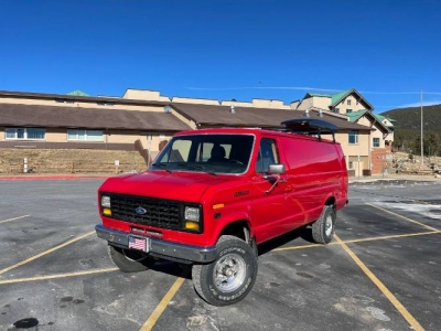 1981 Ford Econoline for sale