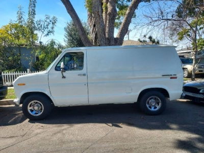 1981 Ford Econoline for sale