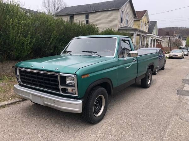 1981 Ford F100 for sale in Michigan (ID-94685) 1981 Ford F100 for sale in Michigan (ID-94685)
