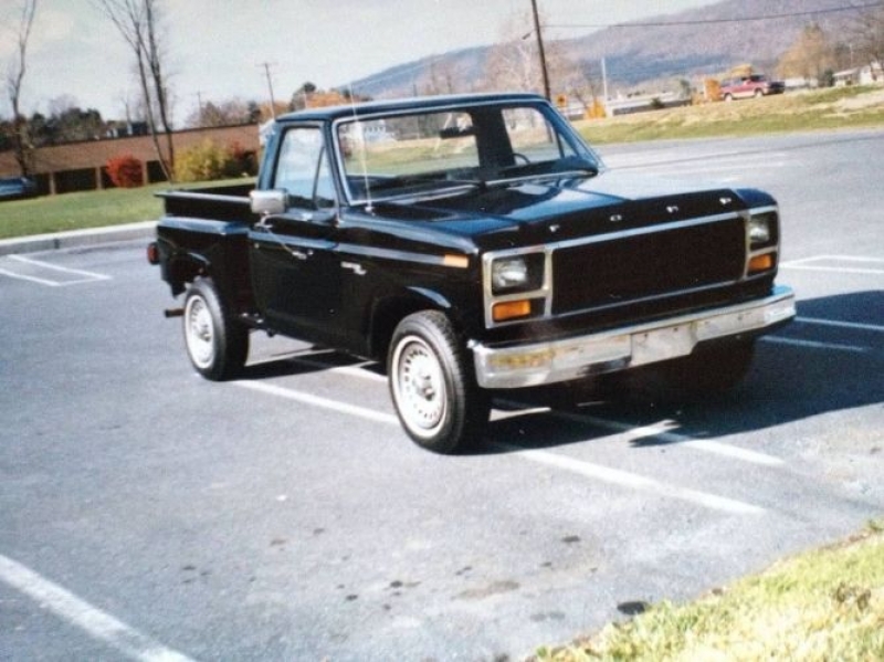 1981 Ford F100 for sale in Michigan (ID-98235)