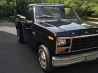 1981 Ford F100 for sale in Michigan (ID-98235)