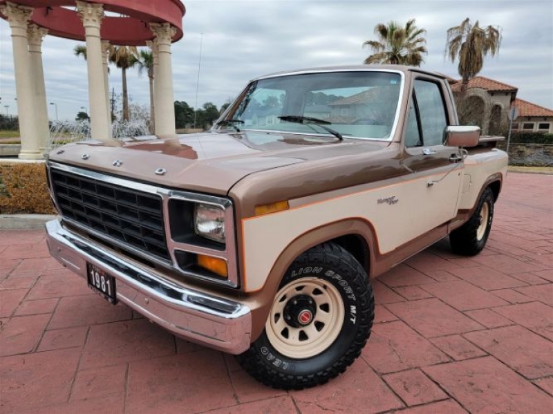 1981 Ford F100 for sale in Michigan (ID-112542) 1981 Ford F100 for sale in Michigan (ID-112542)