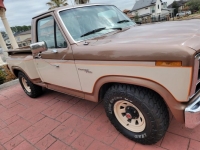 1981 Ford F100 for sale in Michigan (ID-112542)
