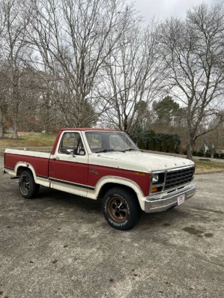 1981 Ford F100 for sale in Michigan (ID-139856)