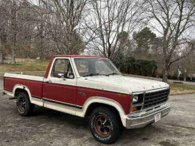 1981 Ford F100 for sale