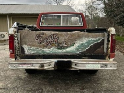 1981 Ford F100 for sale