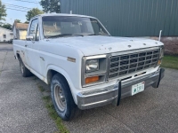 1981 Ford F100 for sale in Michigan (ID-144275)