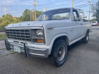 1981 Ford F100 for sale in Michigan (ID-144275)