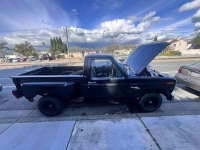 1981 Ford F100 for sale in Michigan (ID-154802)
