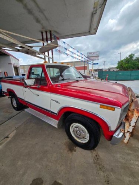 1981 Ford F100 for sale in Michigan (ID-161335)