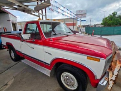 1981 Ford F100 for sale