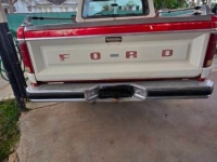 1981 Ford F100 for sale in Michigan (ID-161335)